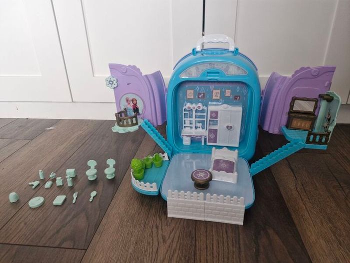 Frozen toy