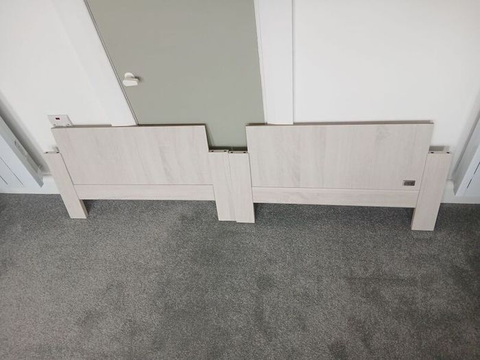 Atlas Cotbed & Clevermama Mattress