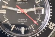 Vintage Seiko Automatic S/S Hi-Beat 17 Jewels Diver Ladies Watch 2205-0649