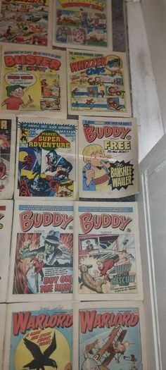 comics