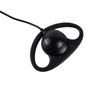 Hook Earpiece 2 Pin PTT With Mic Headset Walkie Talkie Headset BaoFeng, Kenwood, Quansheng Image 3