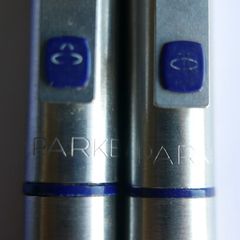 Vintage (1982) Parker 25 Fountain pen and Ball pen