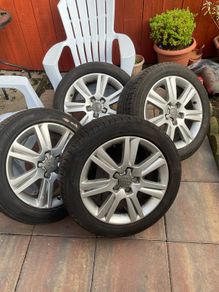 Audi Alloys & wheels