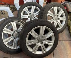Audi Alloys & wheels