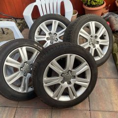Audi Alloys & wheels