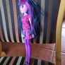 My Little Pony Equestria Girls Twilight Sparkle Doll Image 3