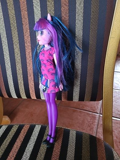 My Little Pony Equestria Girls Twilight Sparkle Doll