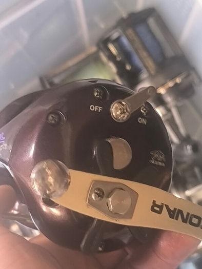 boat multiplier reels Penn Daiwa ocean city and others used