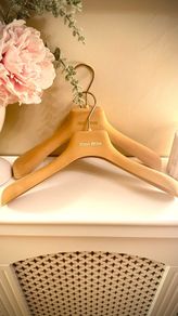 MIU MIU velvet coat jacket blazer hangers