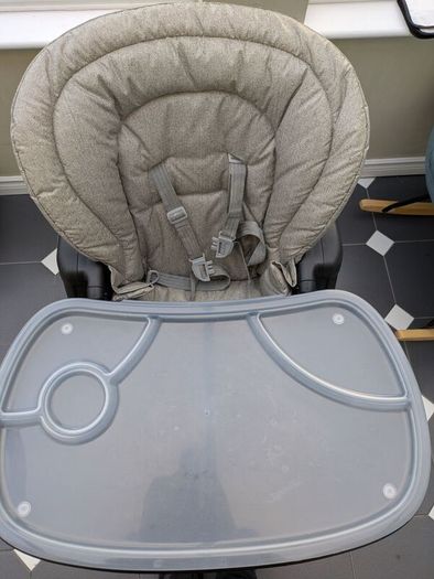 High chair
