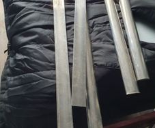 Pure Stainless Steel half Round 30mm