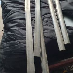 Pure Stainless Steel half Round 30mm