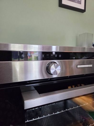 belling built in oven