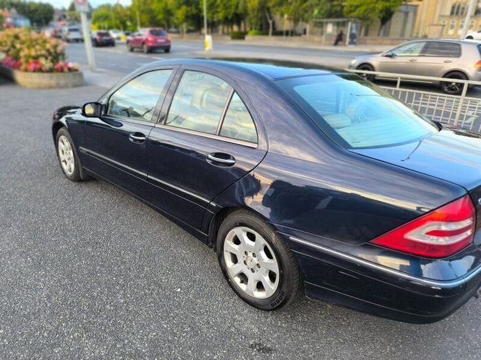 2006 Mercedes-Benz C-180 Automatic NCT 02/27