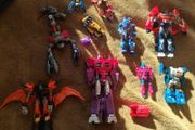 transformers lot