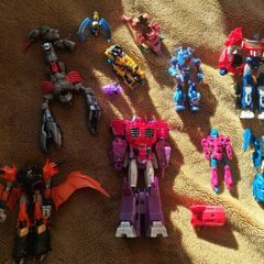 transformers lot