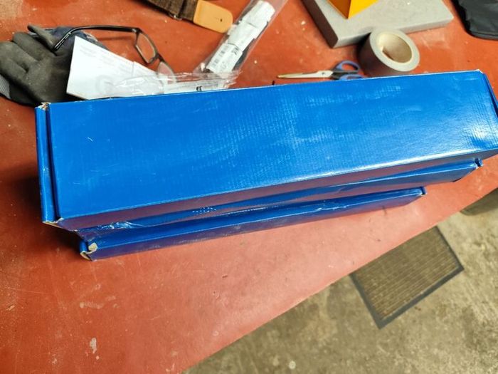 4 no fire rated overhead door closers