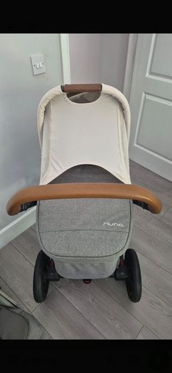 Pram travel set
