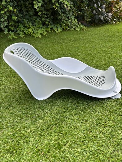 Baby bath insert