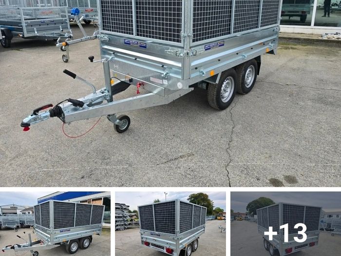 Tipper trailer