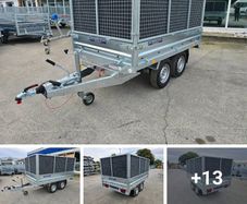 Tipper trailer