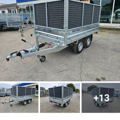 Tipper trailer