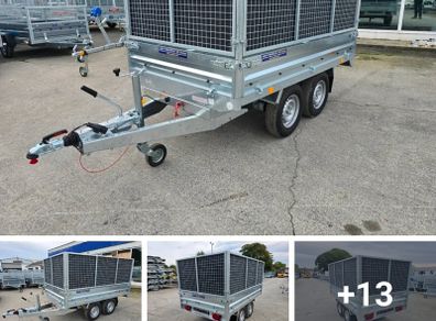 Tipper trailer