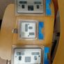 3 brand new electrical sockets.2 x twin sockets + 1 single. Photo shows price of double in B+q. Selling 3 together.bargain  at this price Image 2