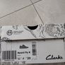 New.Clarks boys shoes.size 11F/Eur29 Image 9