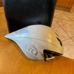 Aero TT bike helmet