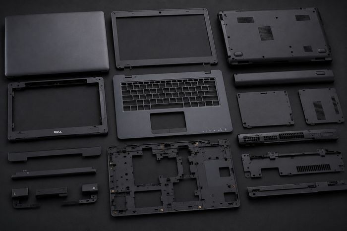 Screen-Tech Laptop Parts