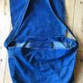 Denim Shoulder Bag Image 4