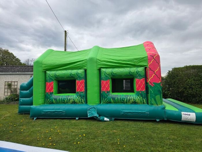 Bouncing Castle