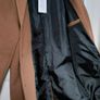 Jack and Jones Beige Coat, new with tags. Image 2