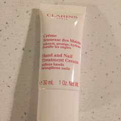 Clarins Hand and Nail Treatment Cream - New