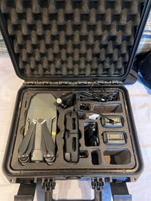 dji mavic pro fly more combo