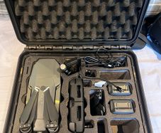 dji mavic pro fly more combo