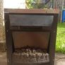 Rushford inset electric fire Image 2