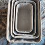 Set of 4 Nesting Storage Baskets Image 7