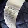 Mayoral Baby navy winter long sleeve coat up to 18 months Image 5