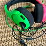 headphones - for repair or parts Image 5