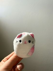 Squishmallow mini unicorns & cats plush