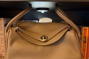 Shoulder bag Taupe Colour