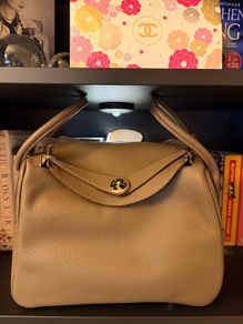 Shoulder bag Taupe Colour
