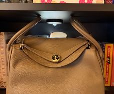 Shoulder bag Taupe Colour