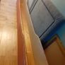 Curtains with matching Pelmuts Image 6