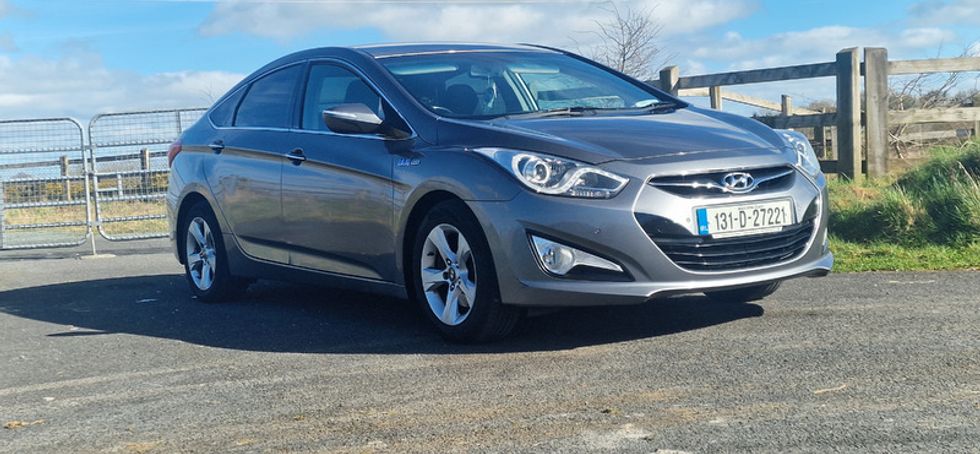 2013 Hyundai i40