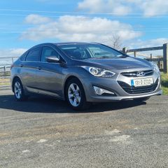 2013 Hyundai i40