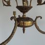 Solid Brass ceiling light Image 3