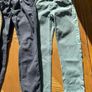 Next, Zara and Zippy Bundle of 3 pairs of kids trousers Image 4